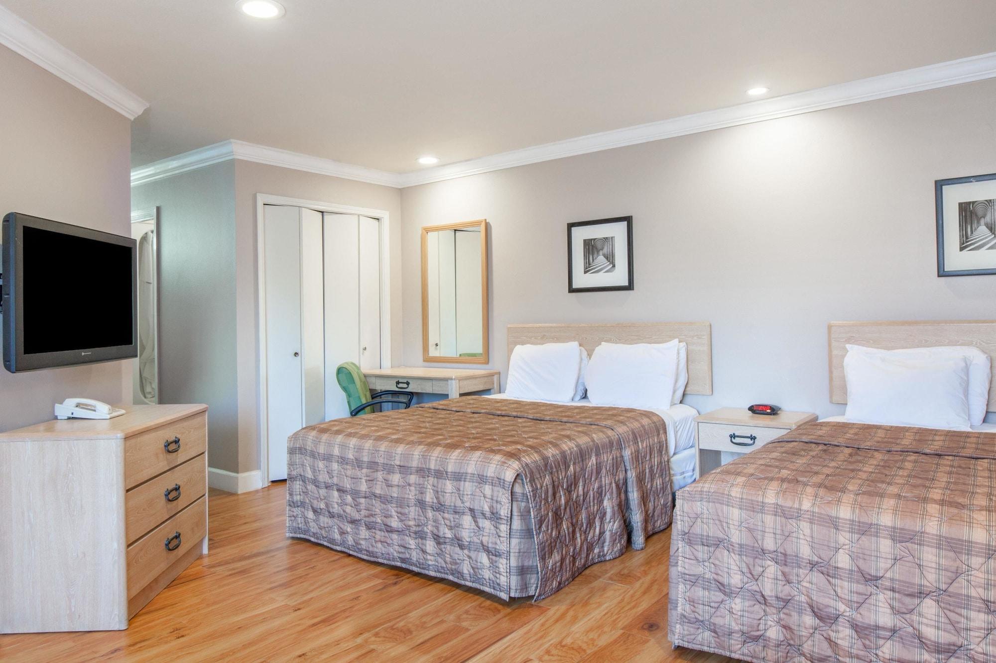 Days Inn By Wyndham San Francisco S/Oyster Point Airport South San Francisco Esterno foto