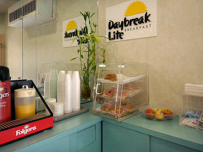 Days Inn By Wyndham San Francisco S/Oyster Point Airport South San Francisco Ristorante foto