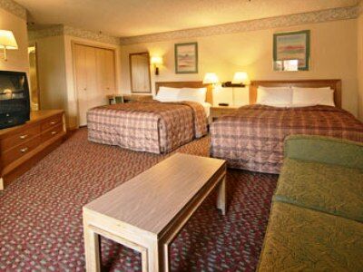 Days Inn By Wyndham San Francisco S/Oyster Point Airport South San Francisco Camera foto